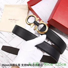 Picture of Ferragamo Belts _SKUFerragamoBelt35mmX95-125cm7D1292627